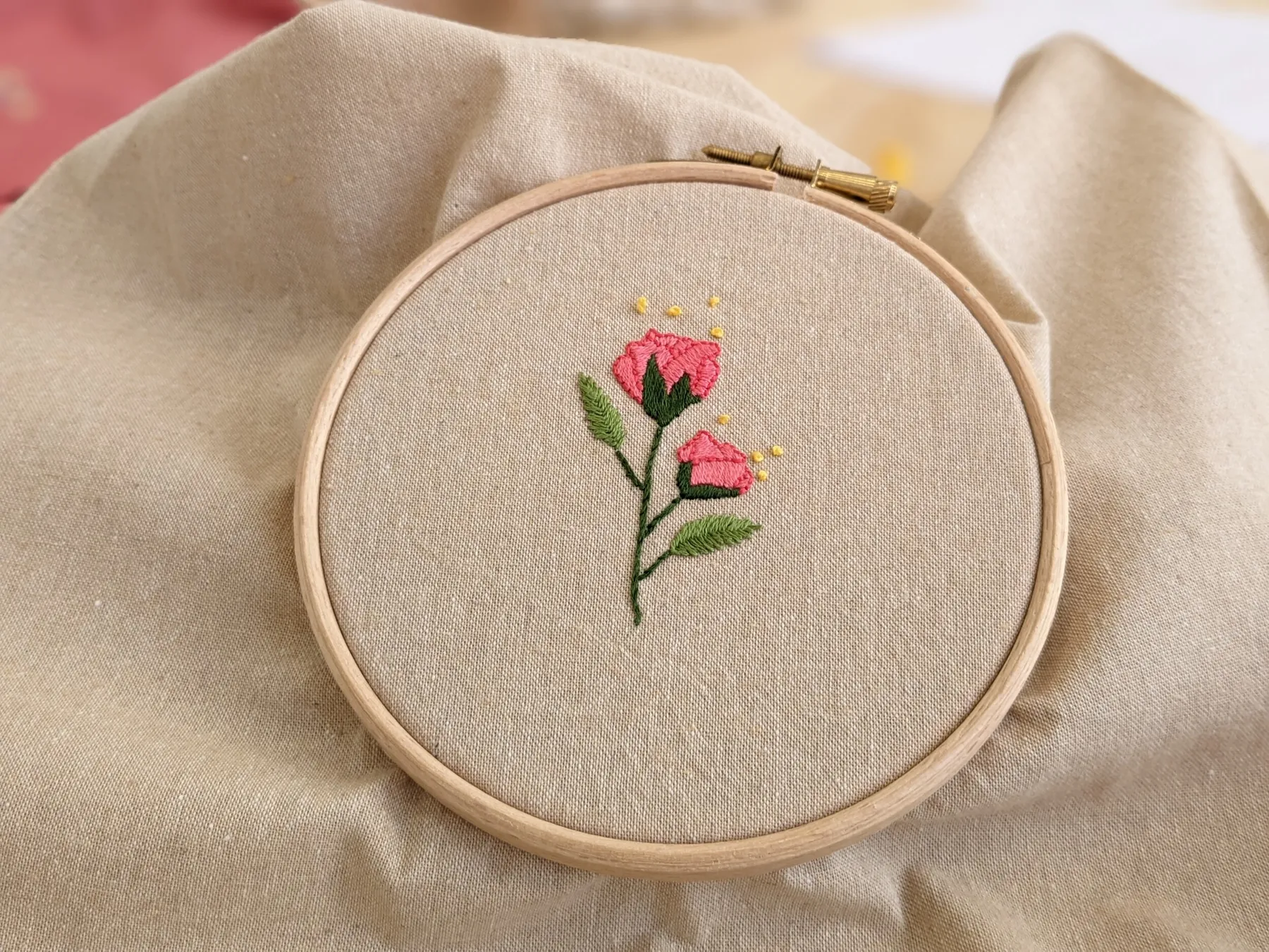 Initiez-vous à la broderie - Image n°4 - Wecandoo