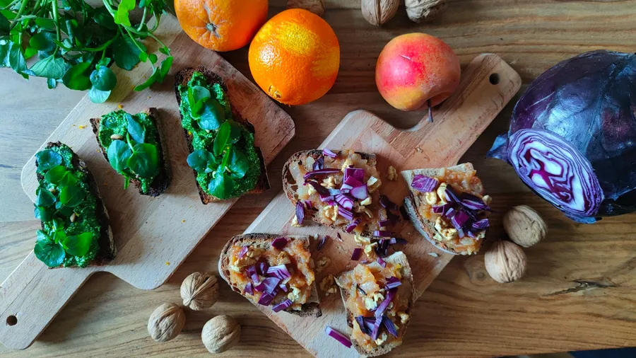 Rassemblez votre équipe et cuisinez les fruits et légumes de saison avec Paola - Image n°1 - Wecandoo