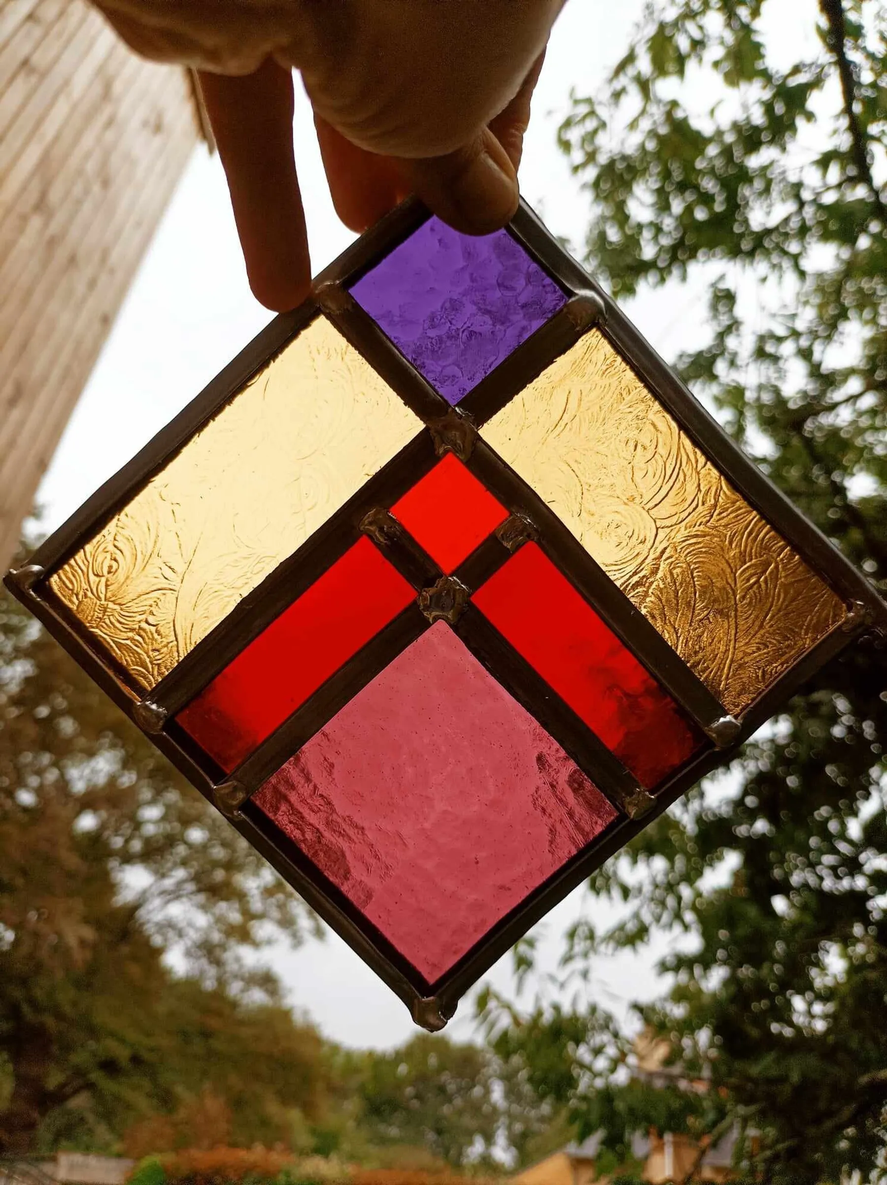 Initiez vous au Vitrail Traditionnel ou Tiffany - Image n°4 - Wecandoo