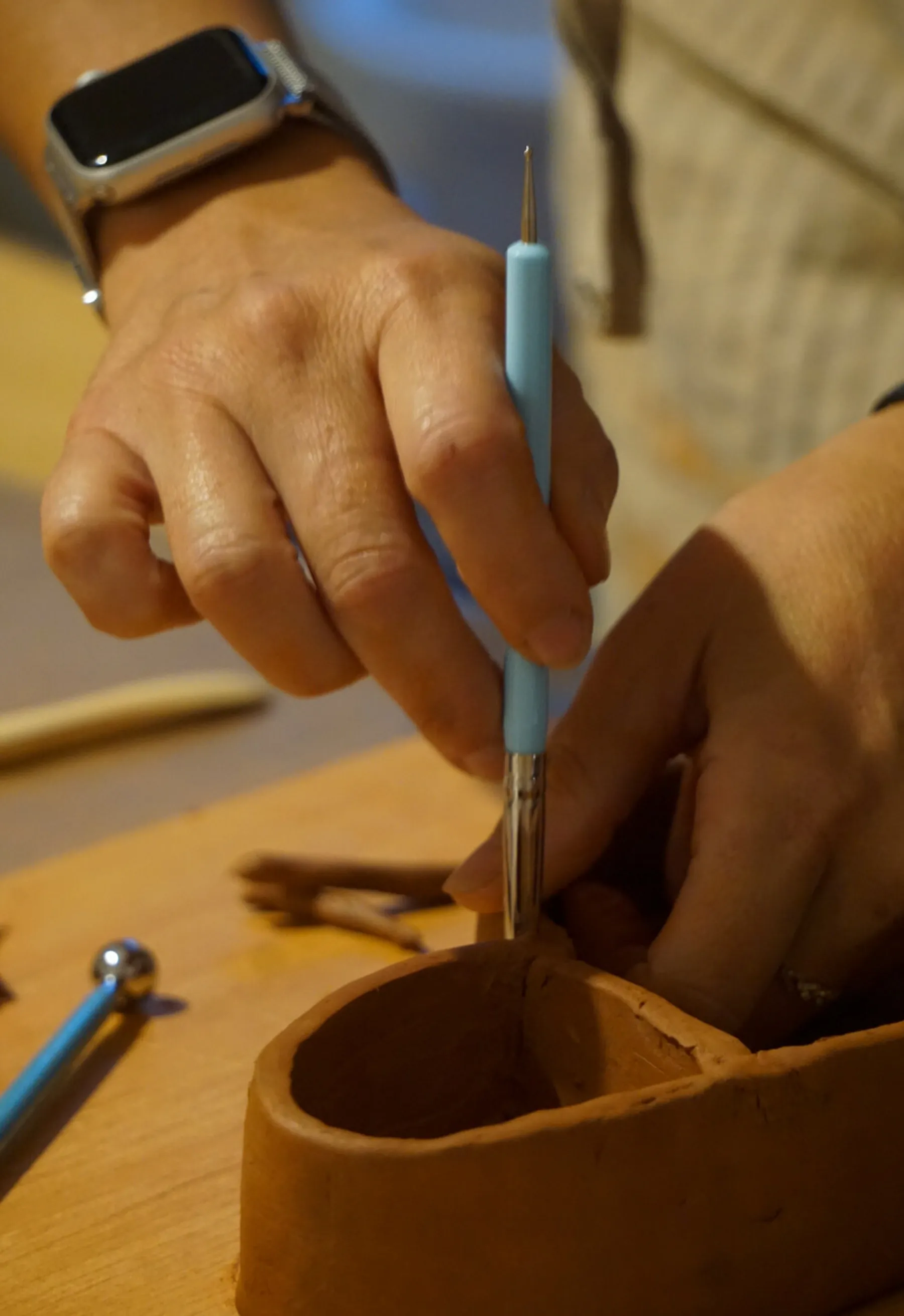 Initiez-vous au modelage - Image n°1 - Wecandoo