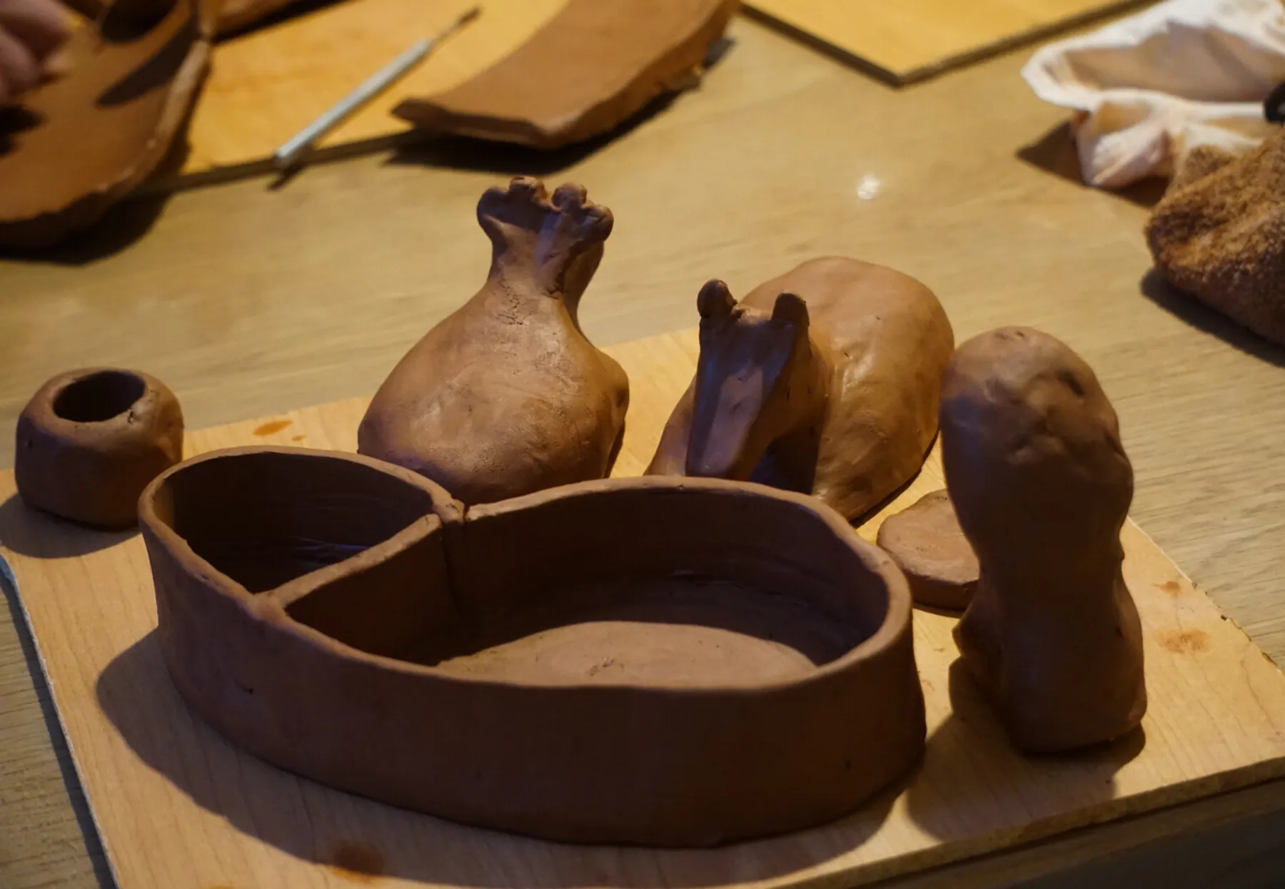 Initiez-vous au modelage - Image n°2 - Wecandoo