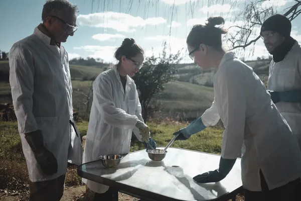 Fabriquez votre savon artisanal au lait de brebis - Image n°2 - Wecandoo