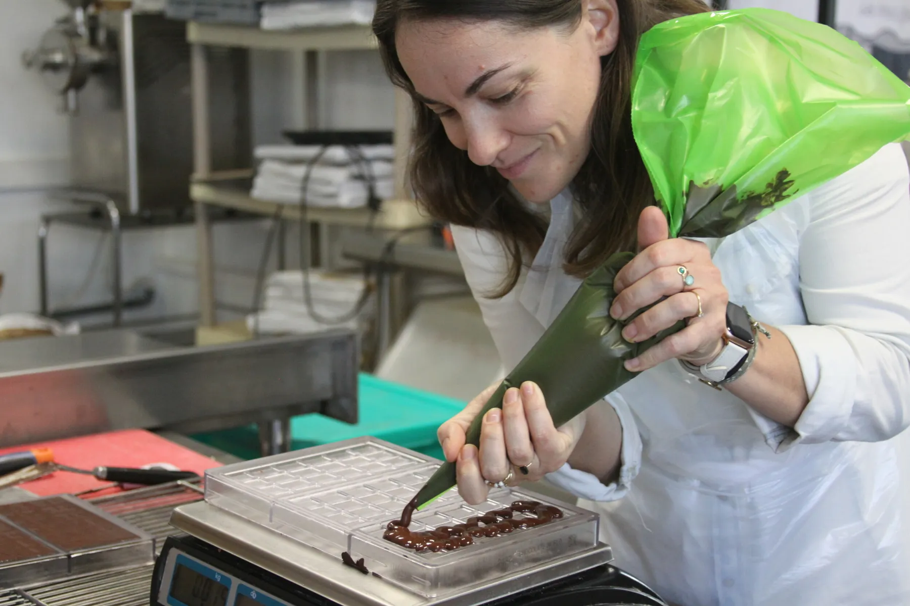 Découvrez l'art de la chocolaterie avec Romain - Image n°3 - Wecandoo