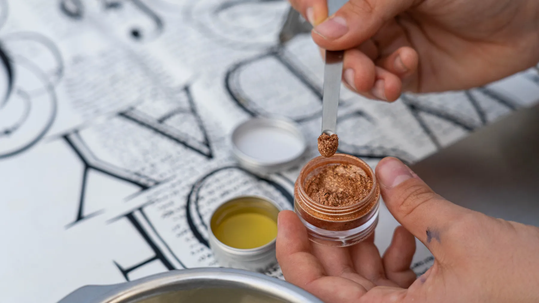 Créez votre duo de soins pour le visage - Afbeelding nr. 4 - Wecandoo