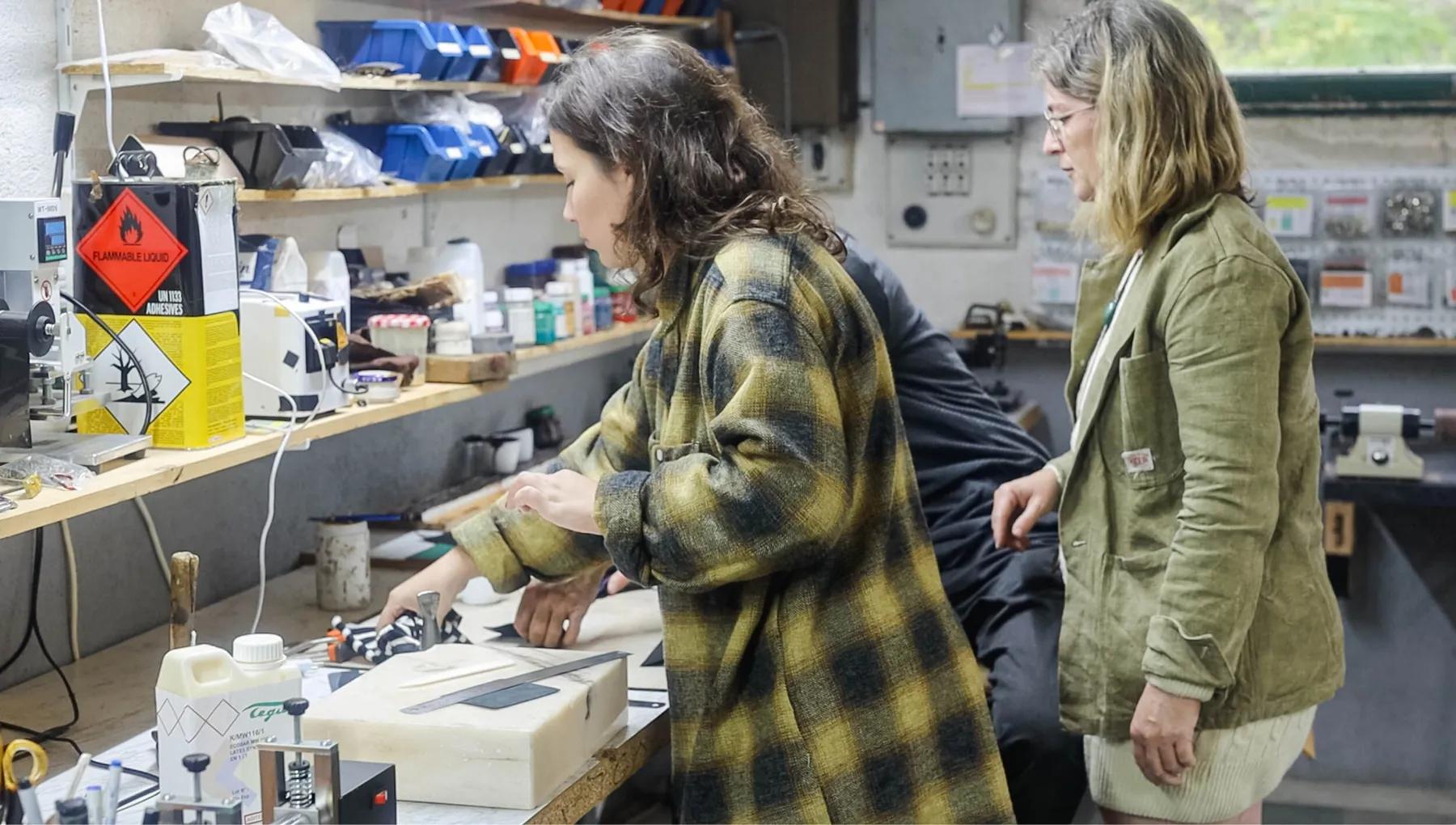 Fabriquez votre propre porte-monnaie - Image n°2 - Wecandoo