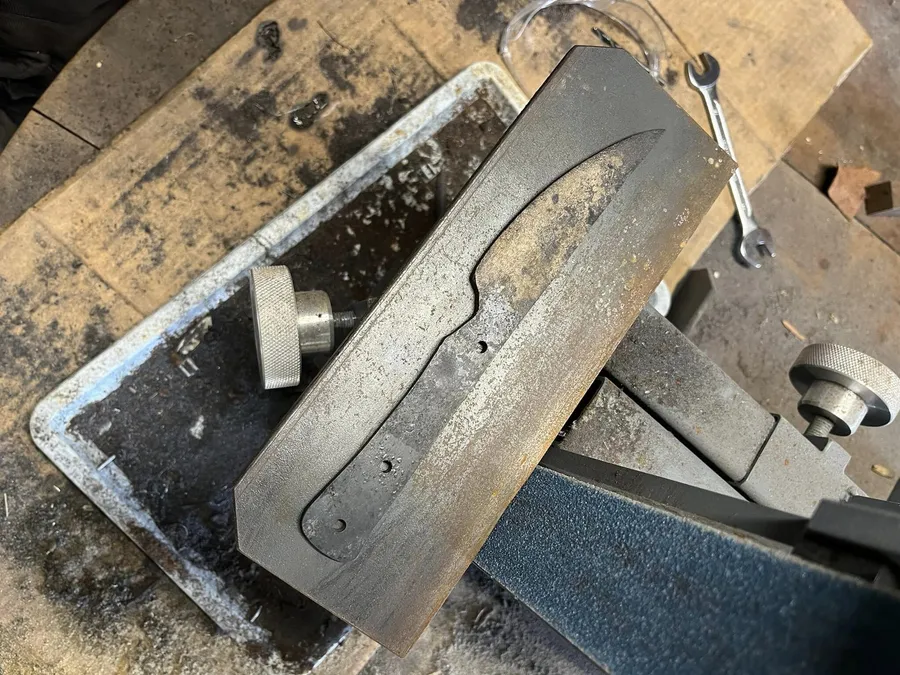 Forgez votre couteau personnalisé de A à Z - 3J - Image n°1 - Wecandoo