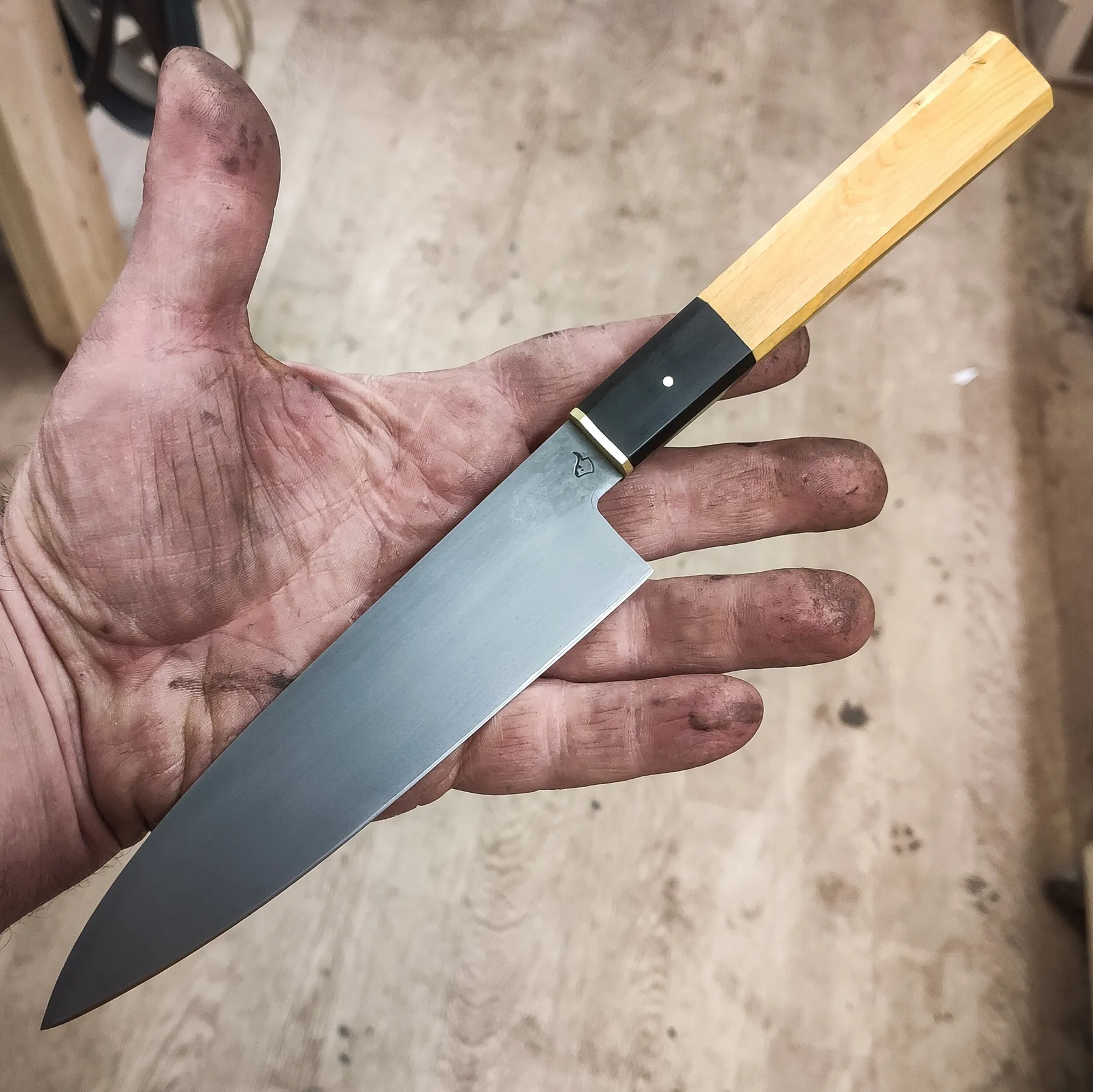 Fabriquez votre couteau de cuisine - Image n°5 - Wecandoo