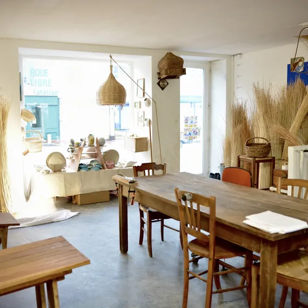 Atelier : 1 Rue Du Docteur Touraille