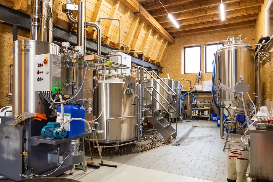 Brassez votre bière en duo - Afbeelding nr. 1 - Wecandoo