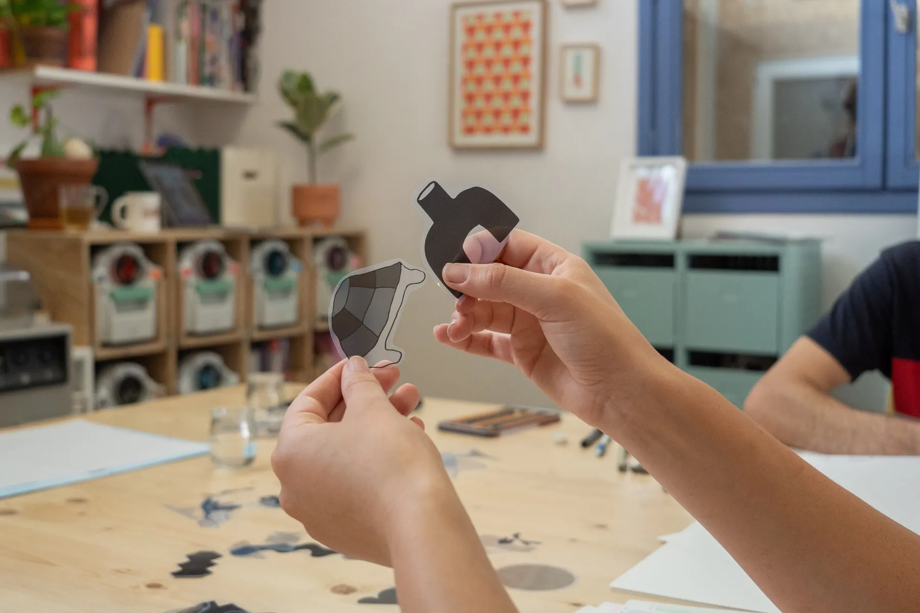 Découvrez la risographie - Image n°3 - Wecandoo