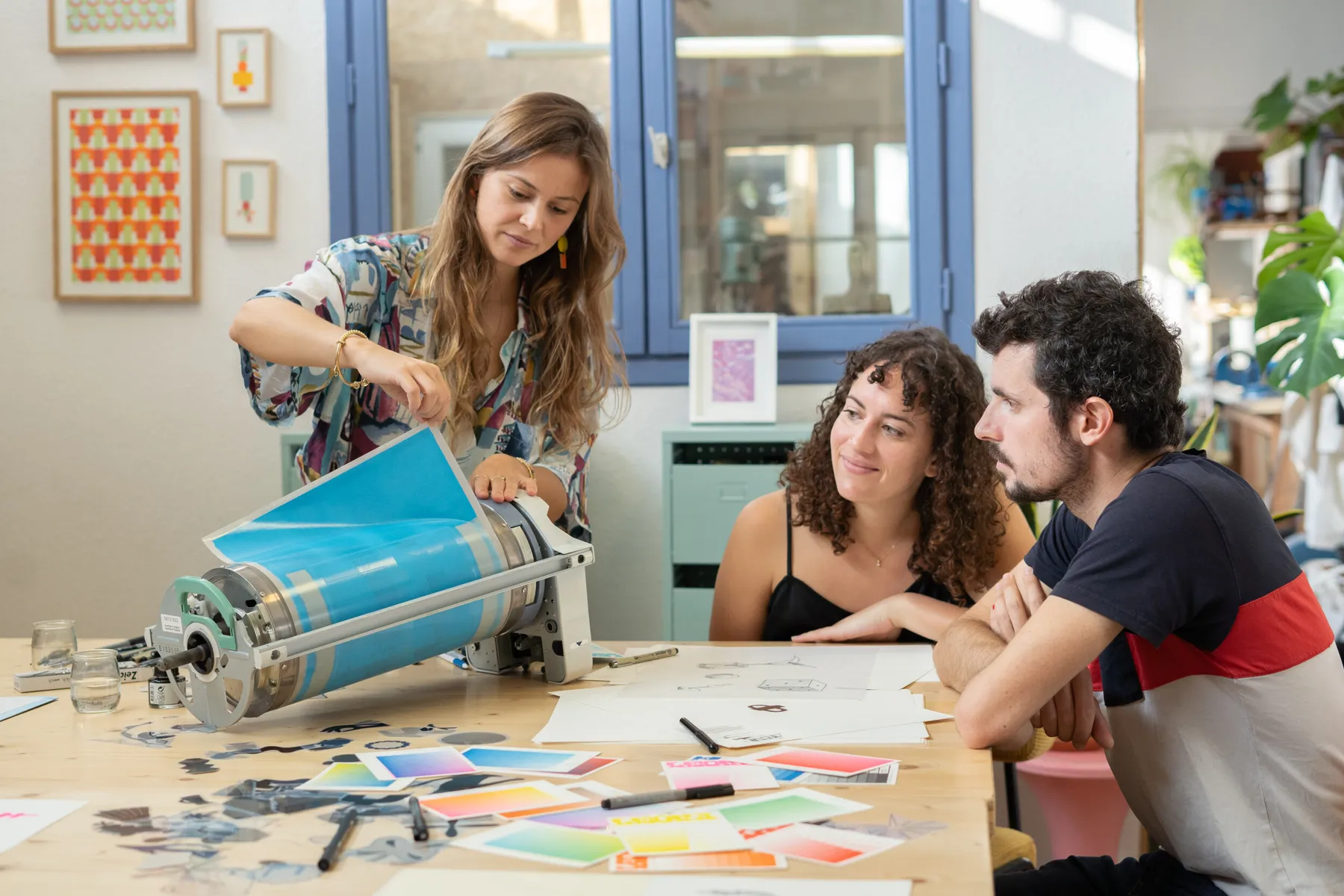 Découvrez la risographie - Image n°5 - Wecandoo