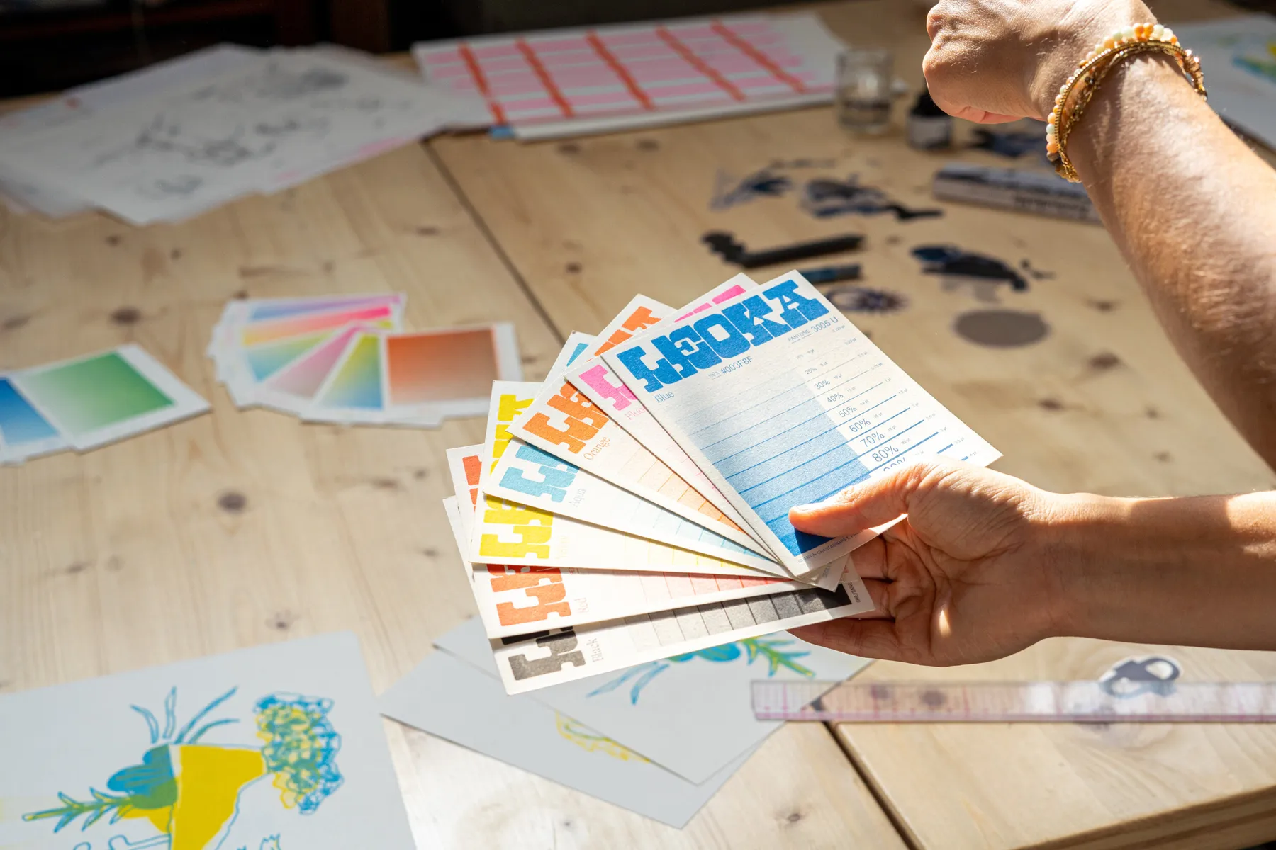 Découvrez la risographie - Image n°1 - Wecandoo