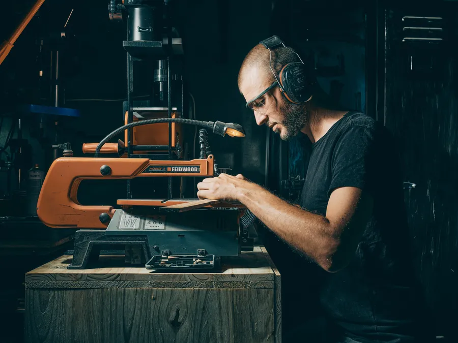 Fabriquez votre couteau droit - Image n°1 - Wecandoo