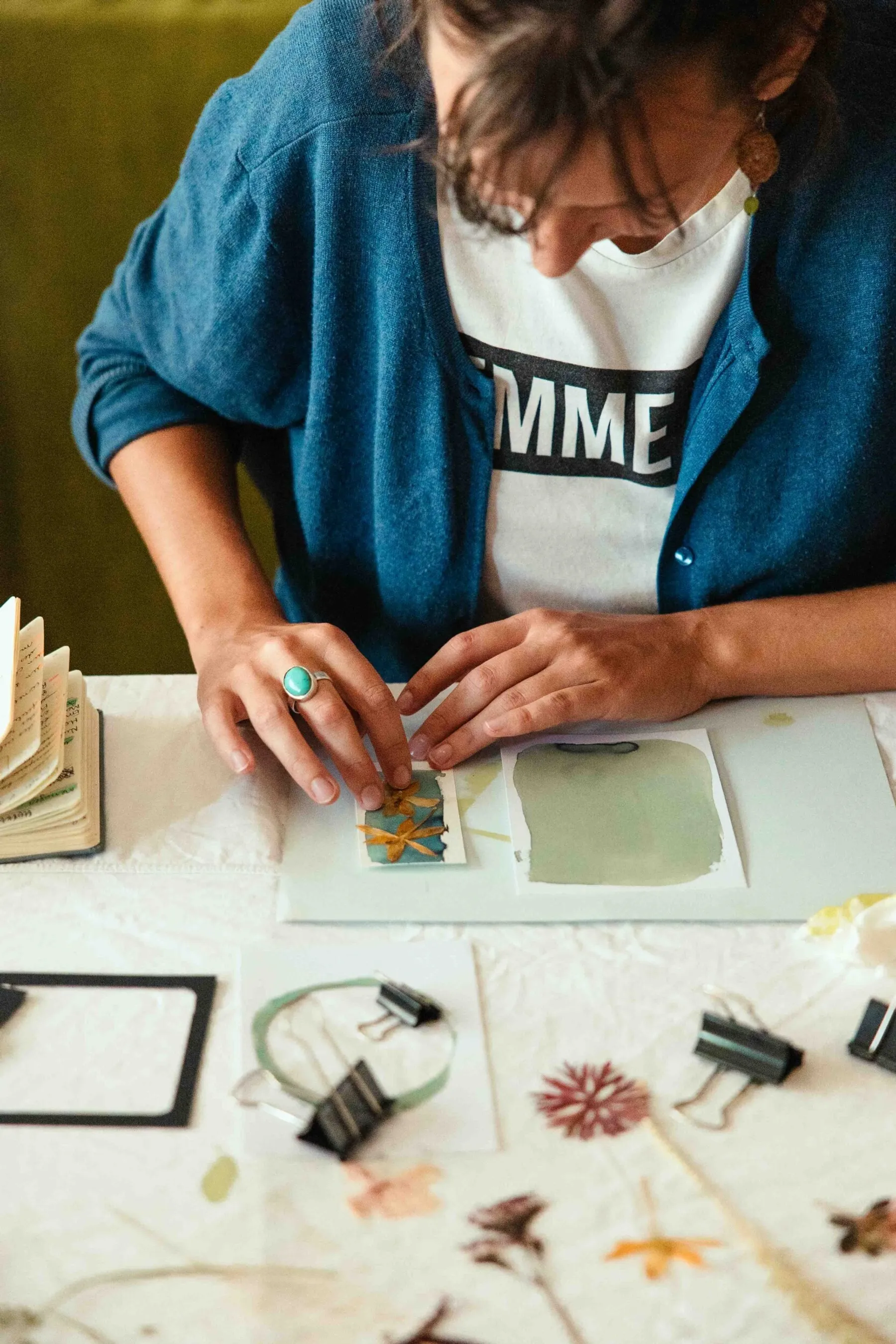 Initiez-vous au cyanotype au sein d'un tiers lieu annécien - Image n°2 - Wecandoo