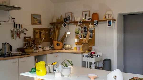 Modelez votre set apéro en faïence - Afbeelding nr. 2 - Wecandoo