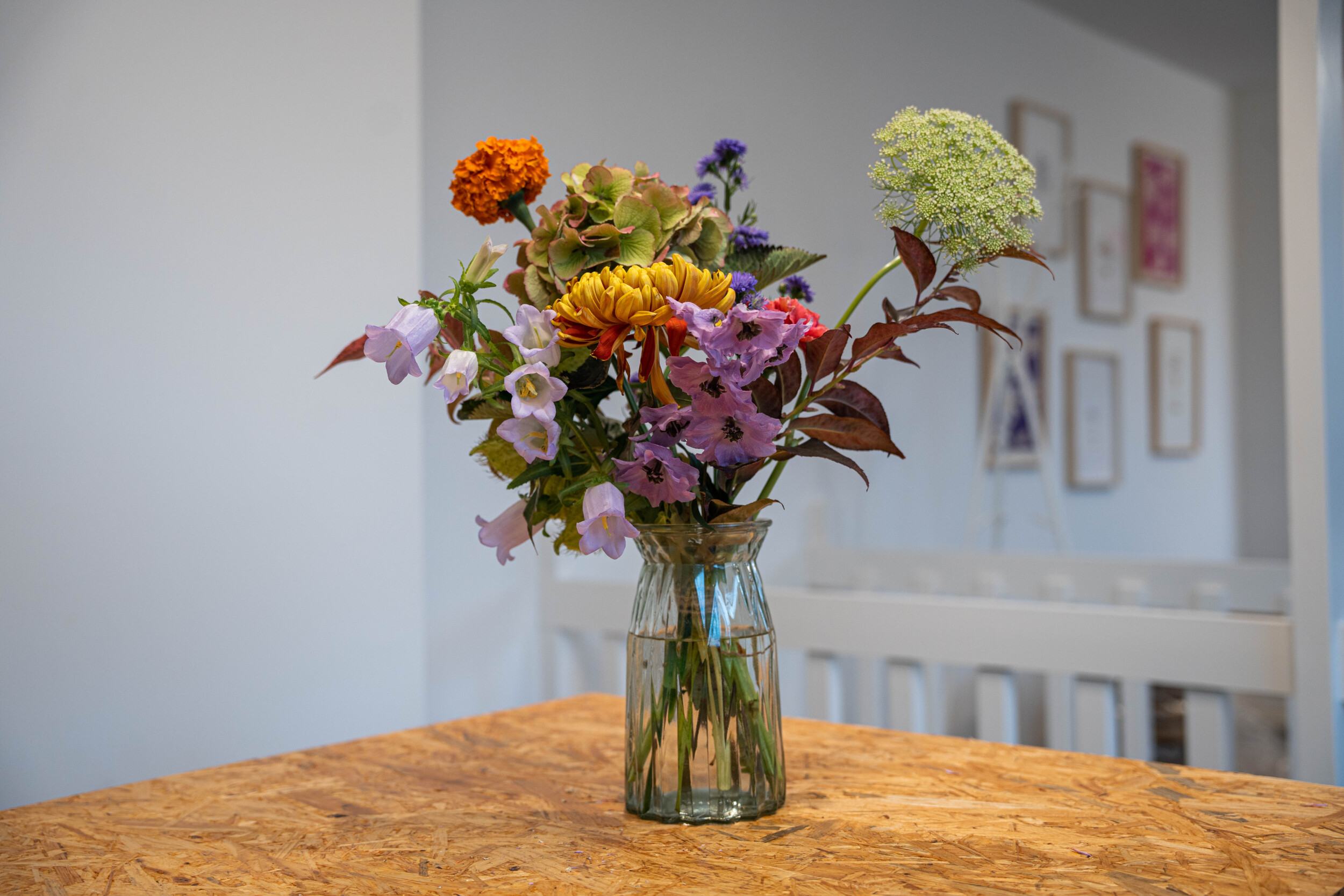 Wecandoo - Composez votre bouquet de fleurs fraîches - Afbeelding nr. 1