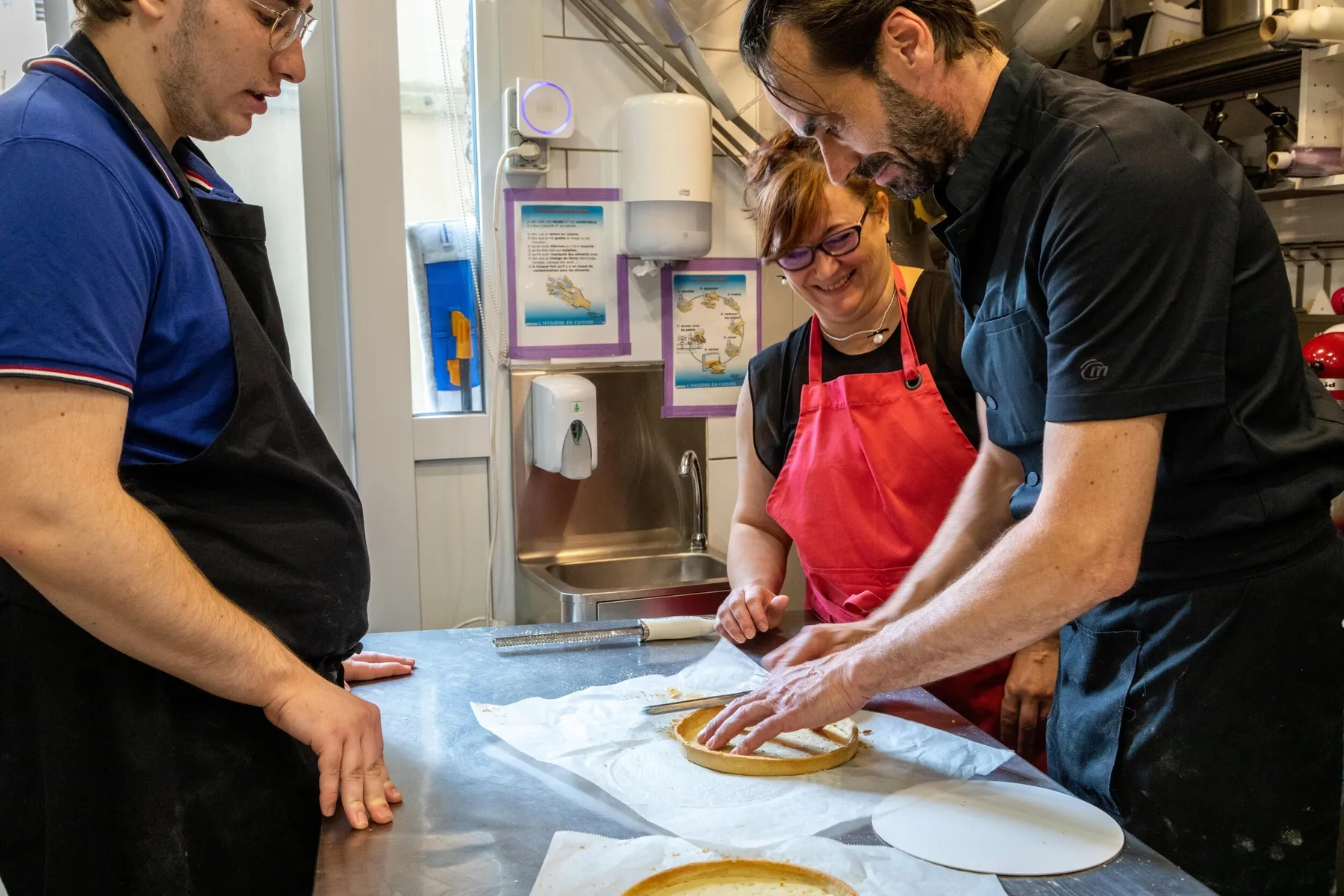 Réalisez votre pâtisserie de saison - Image n°4 - Wecandoo