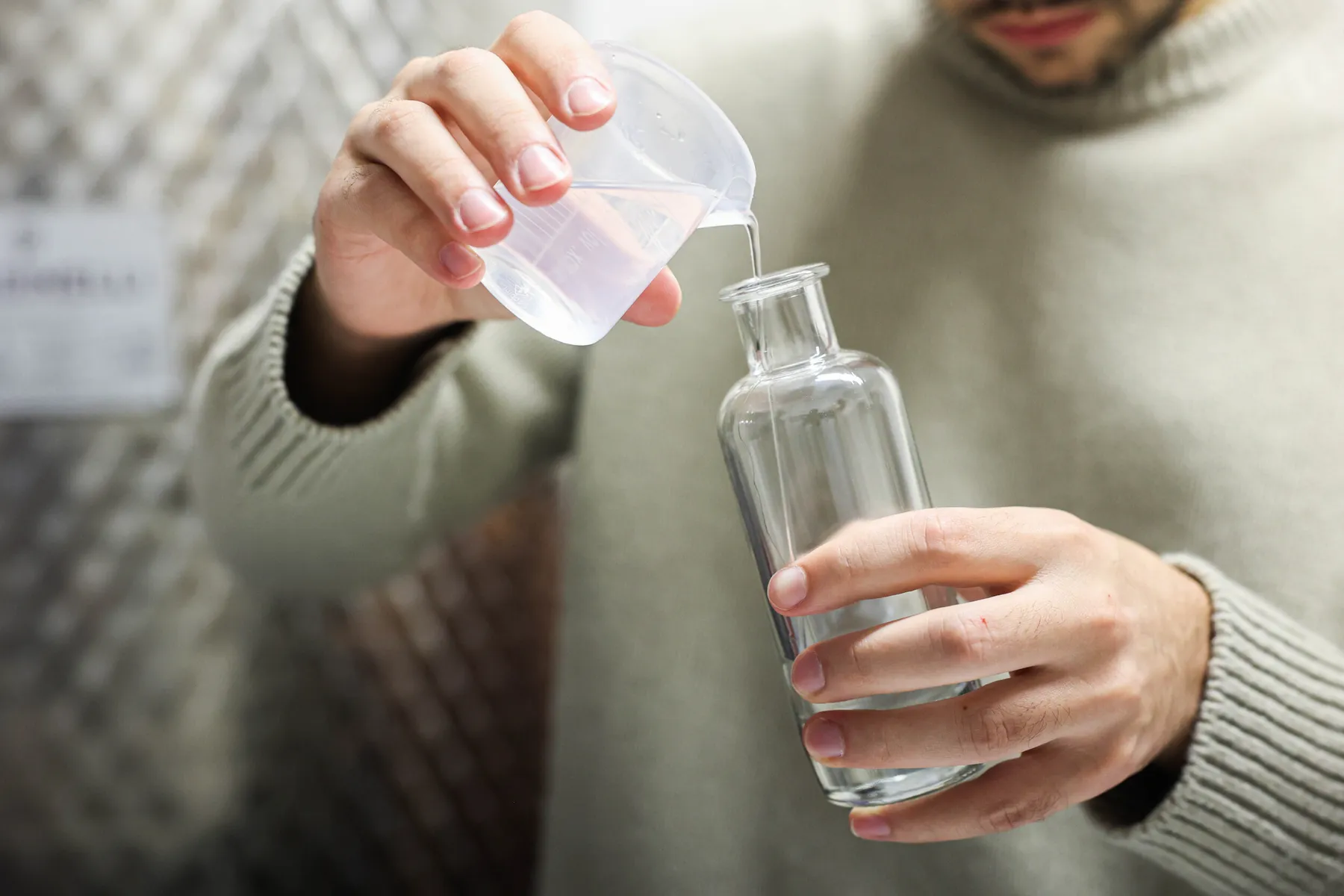 Distillez et assemblez votre gin personnalisé avec Vincent - Image n°1 - Wecandoo