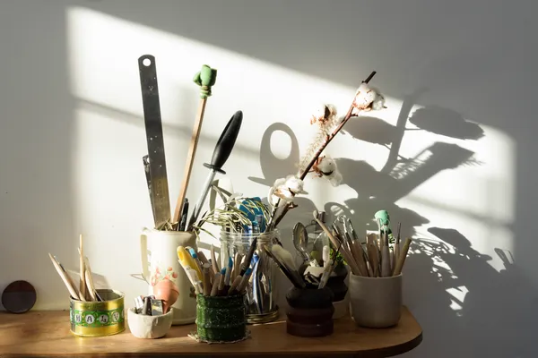 Initiez-vous au tour de céramiste - Afbeelding nr. 3 - Wecandoo