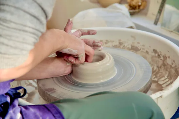 Initiez-vous au tour de céramiste - Afbeelding nr. 4 - Wecandoo