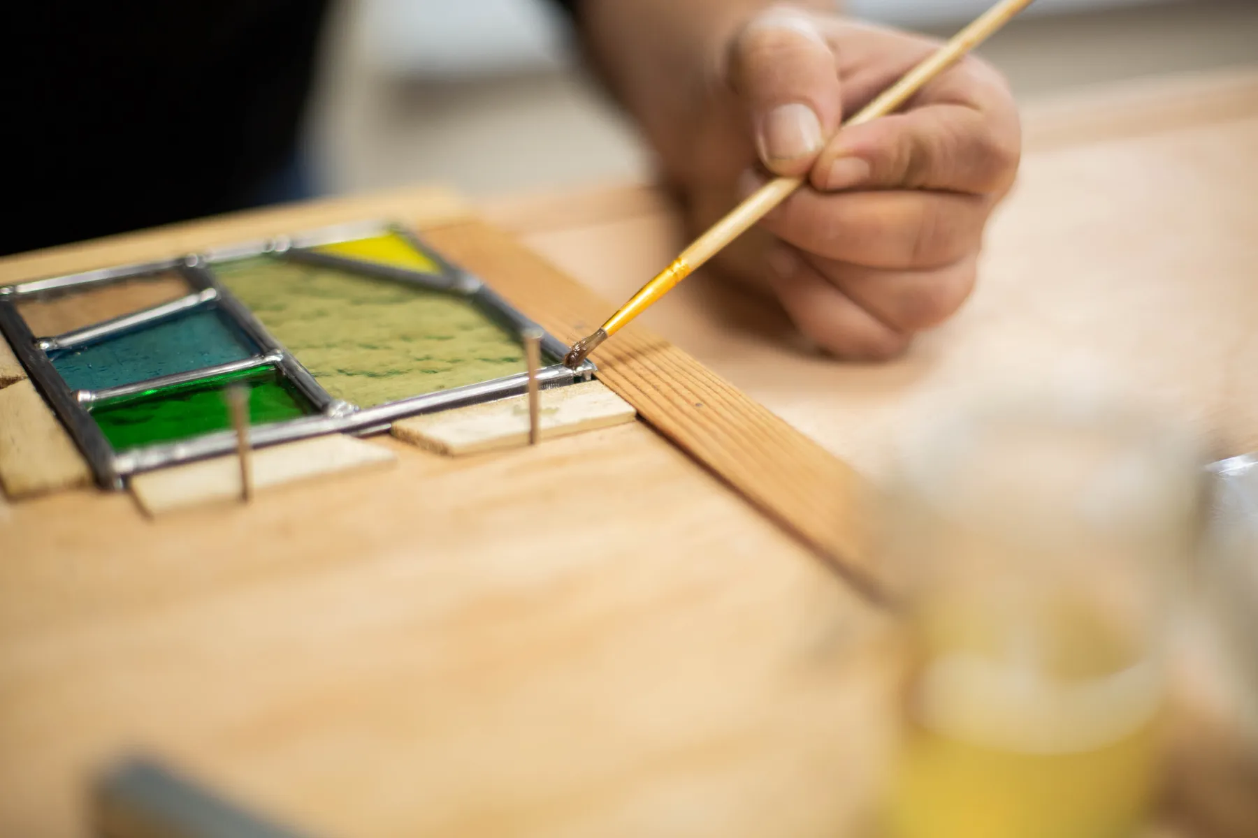 Initiez-vous au vitrail - Afbeelding nr. 3 - Wecandoo