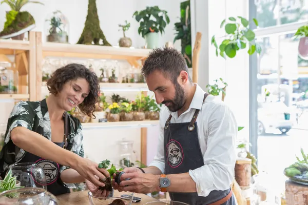 Étonnez votre équipe et réalisez votre terrarium taille L - Image n°2 - Wecandoo
