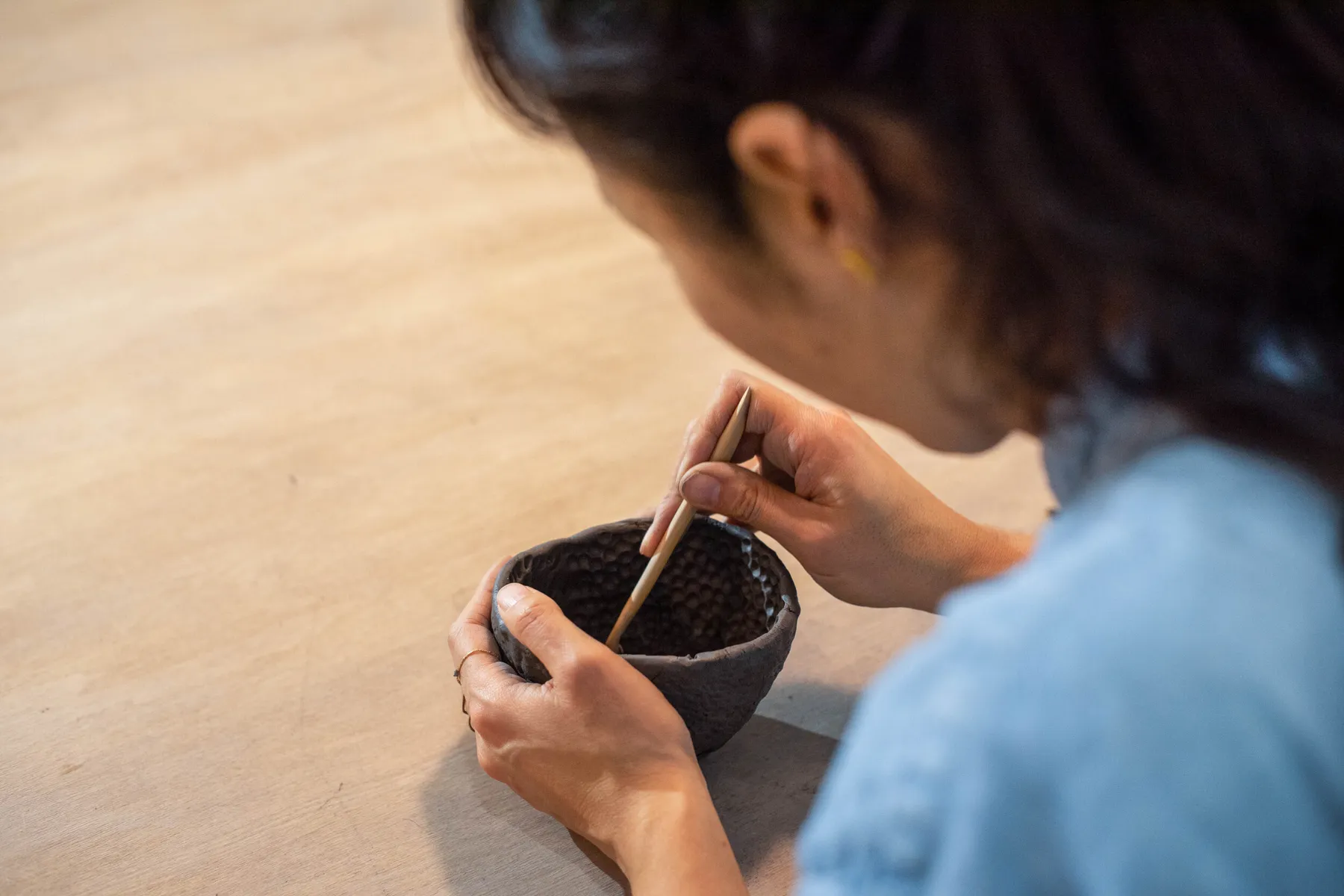 Émerveillez votre équipe et modelez chacun votre bol - Image n°2 - Wecandoo