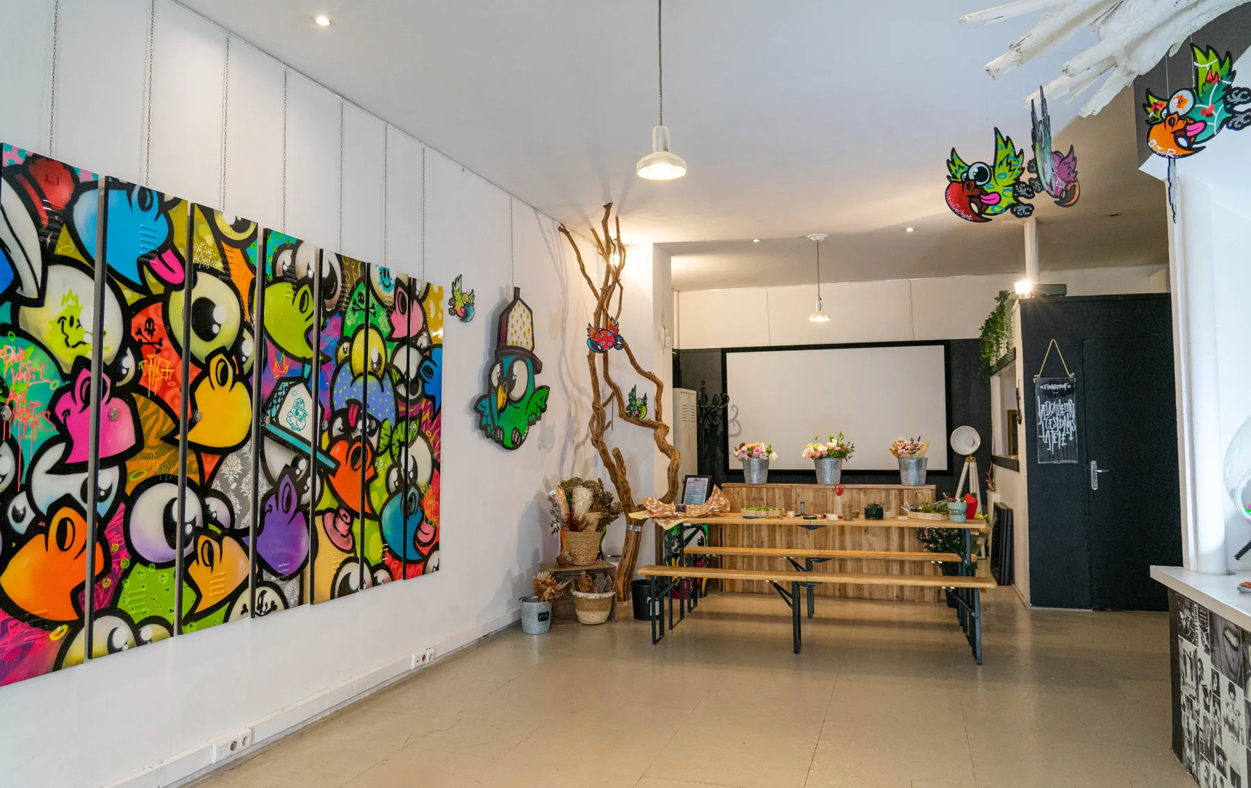 Créez votre bouquet de fleurs séchées - Image n°1 - Wecandoo