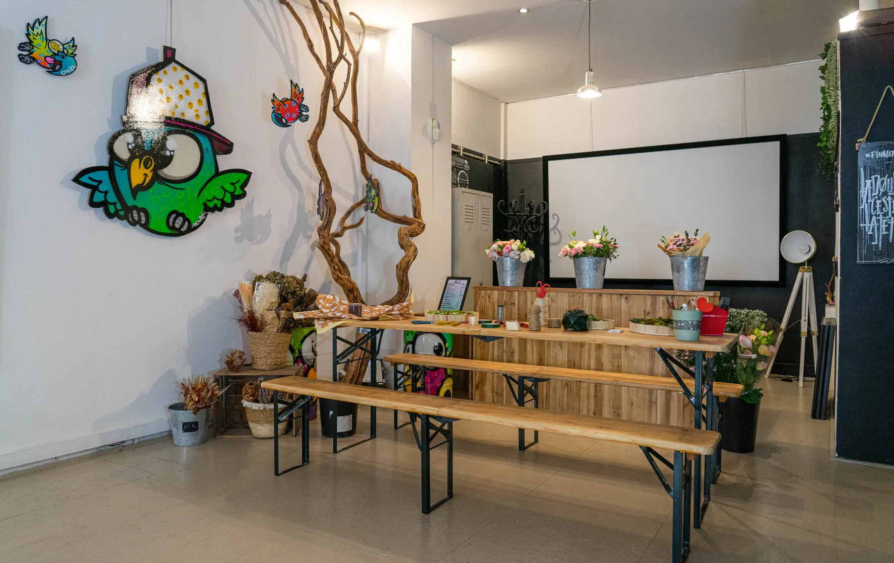 Créez votre bouquet de fleurs fraîches - Image n°2 - Wecandoo