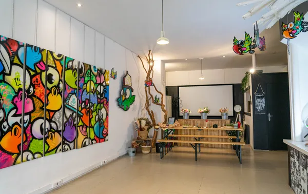 Rapprochez votre équipe et réalisez votre composition florale collective - Image n°3 - Wecandoo