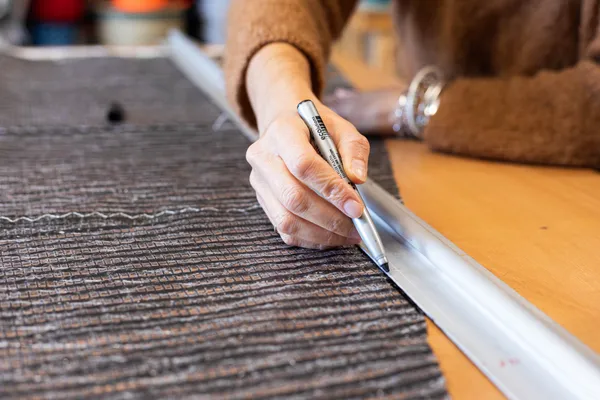 Fabriquez votre sac de plage en voile recyclée - Image n°1 - Wecandoo