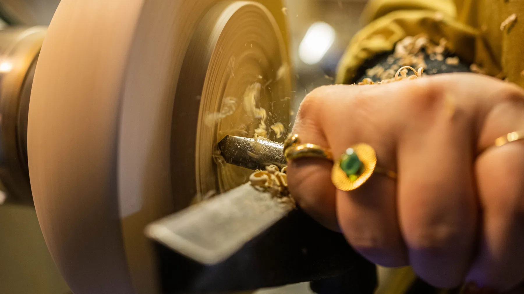 Initiez vous au tour à bois - Image n°1 - Wecandoo