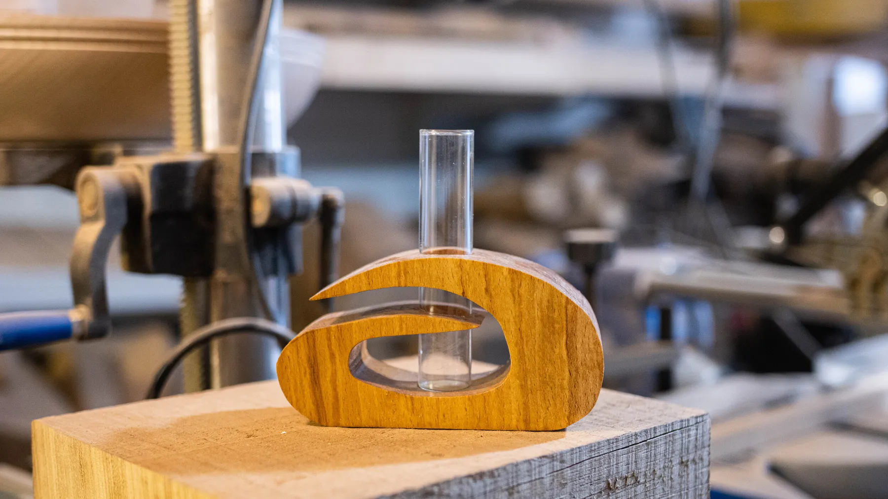 Initiez vous au tour à bois - Image n°4 - Wecandoo