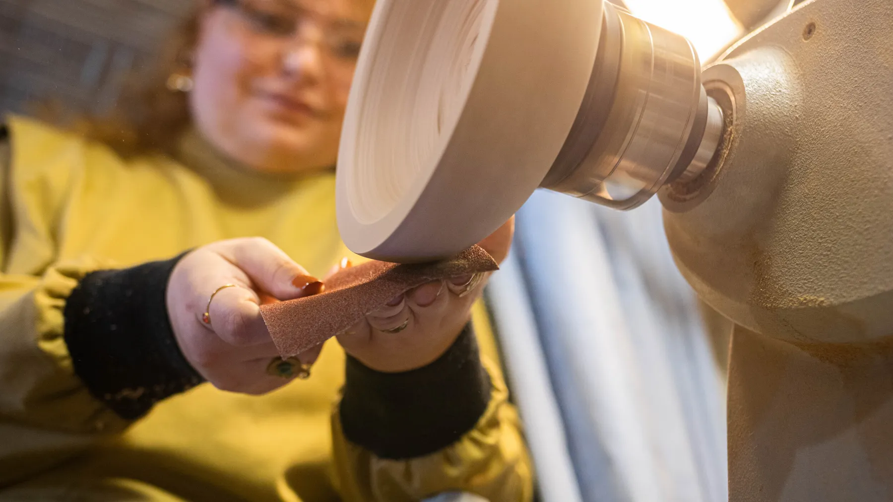 Initiez vous au tour à bois - Image n°2 - Wecandoo