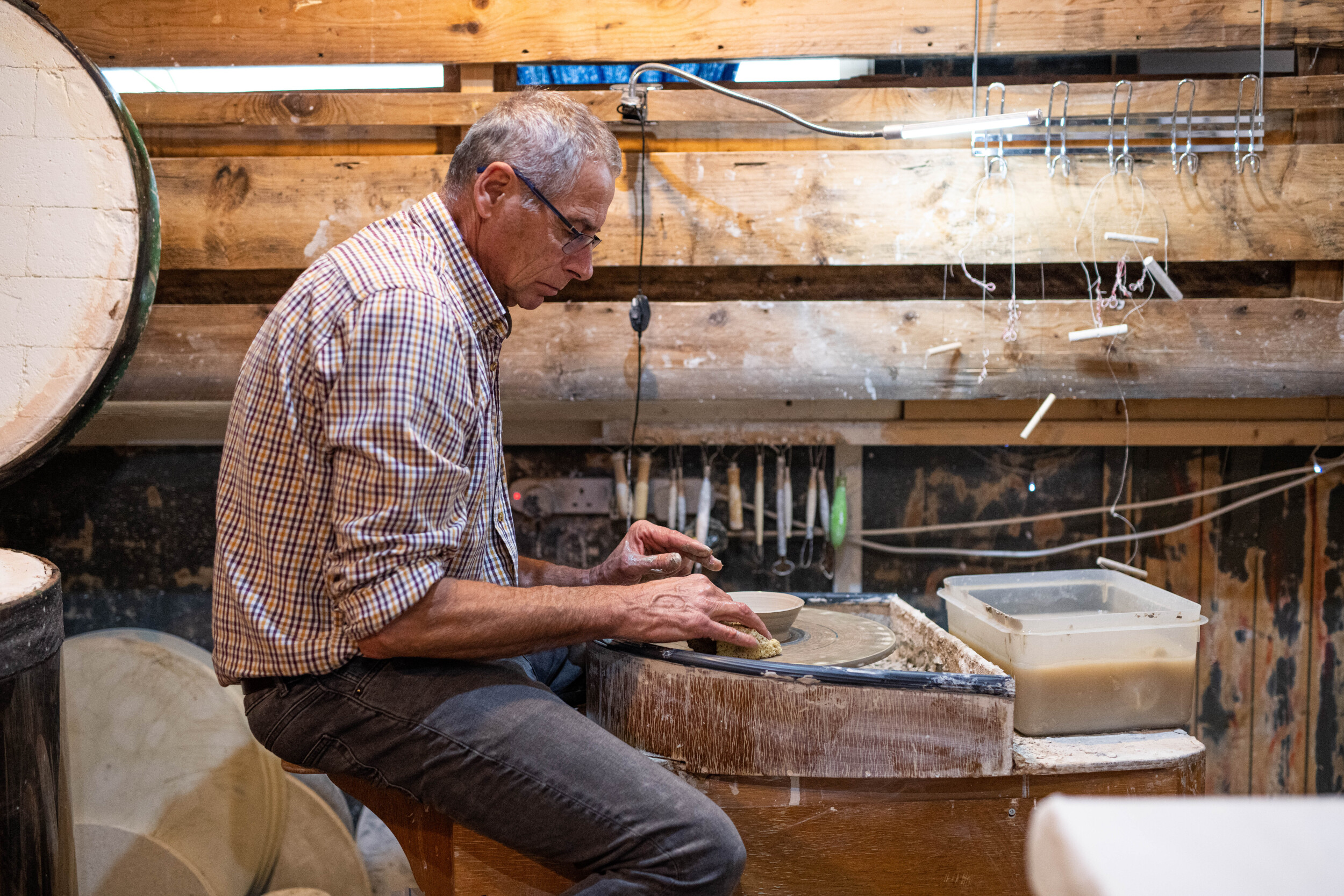 Wecandoo - Learn the basics of the potters wheel - Image n°2