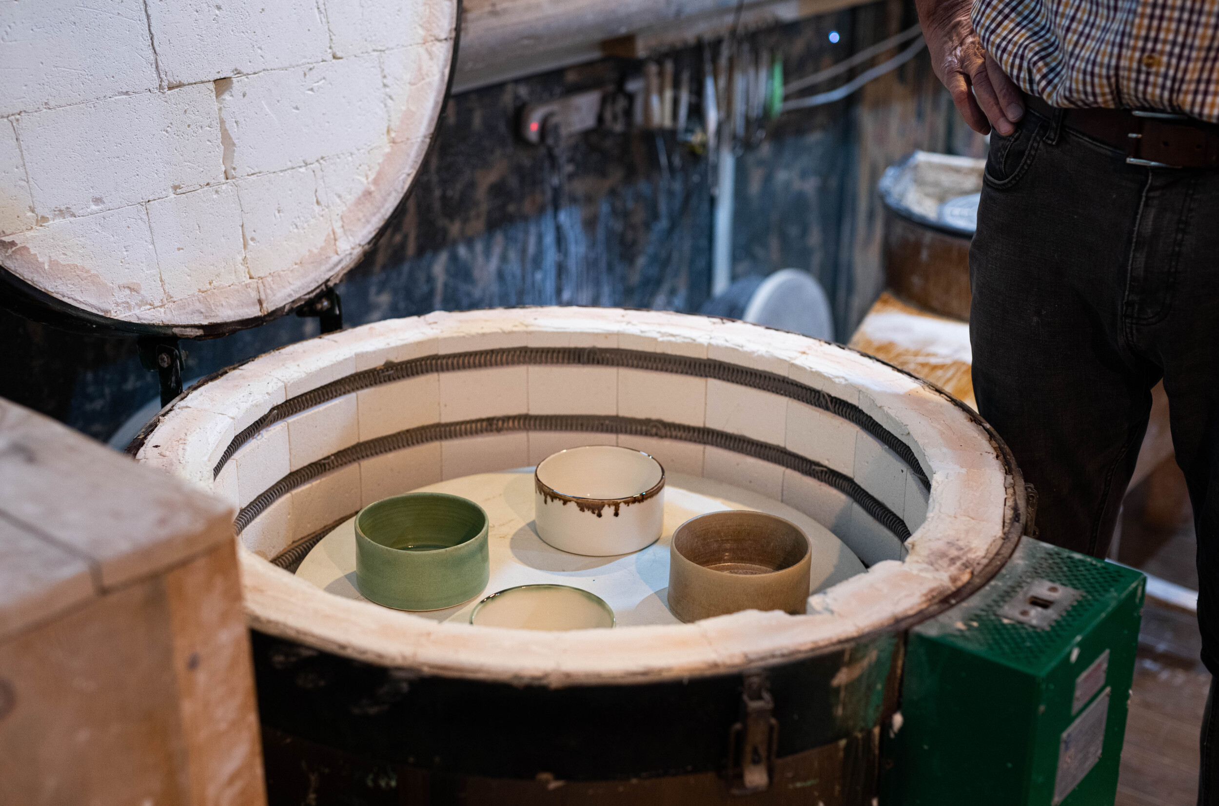 Wecandoo - Learn the art of the potters wheel in four sessions - Image n°4