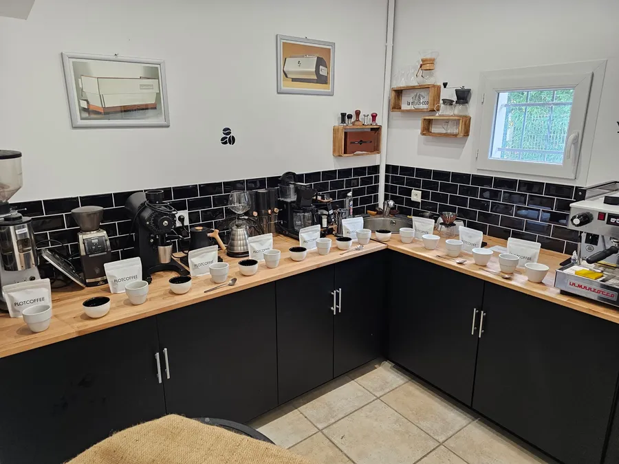 Initiez-vous à la torréfaction de café de spécialité - Image n°1 - Wecandoo