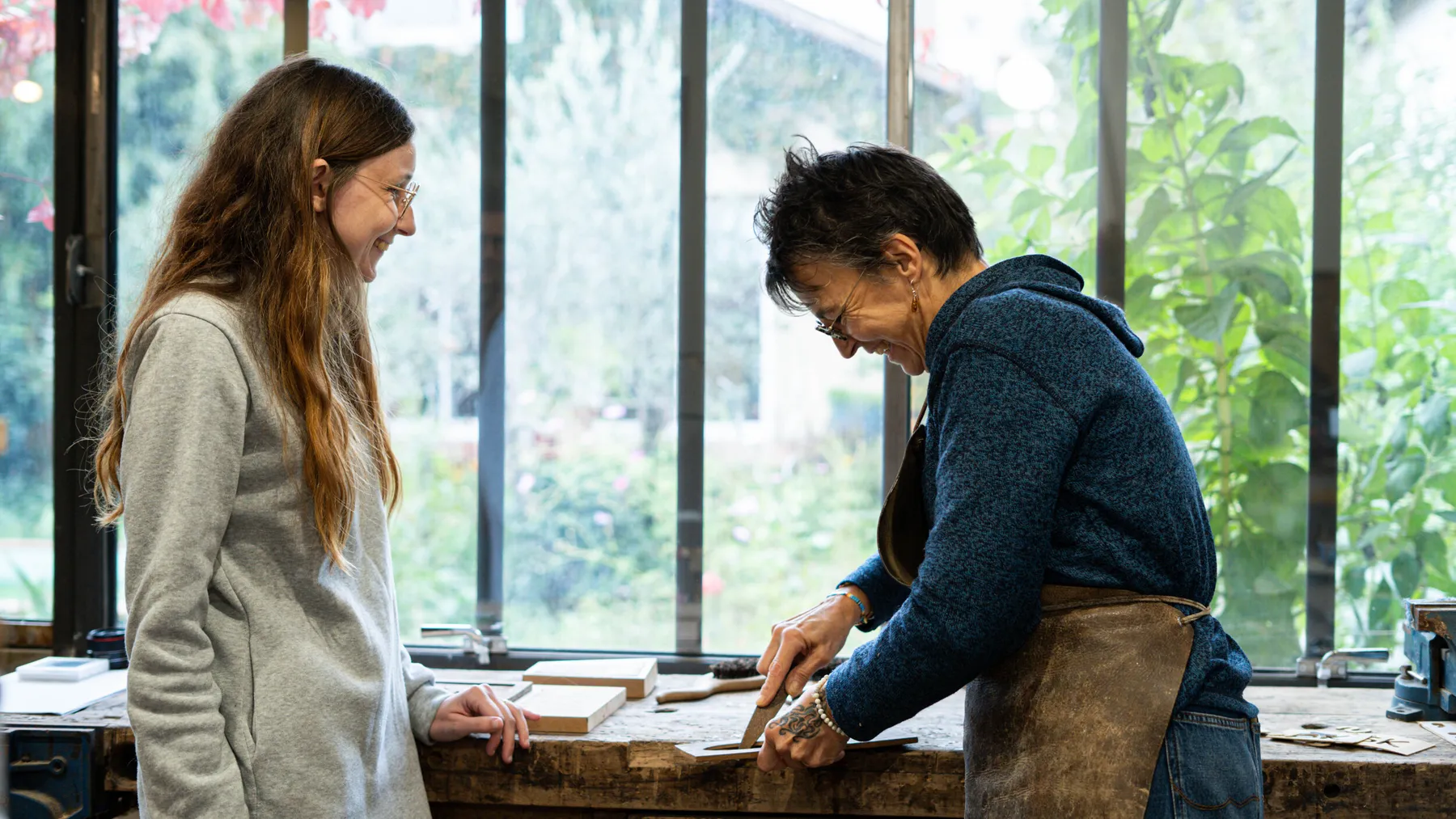 Réalisez votre boîte en bois personnalisée avec vos initiales - Image n°3 - Wecandoo