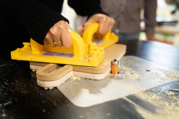 Réalisez votre planche à découper en bois - Image n°1 - Wecandoo