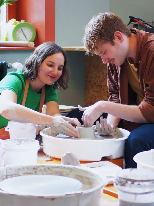 Initiez-vous au tour avec Pauline - Image n°4 - Wecandoo