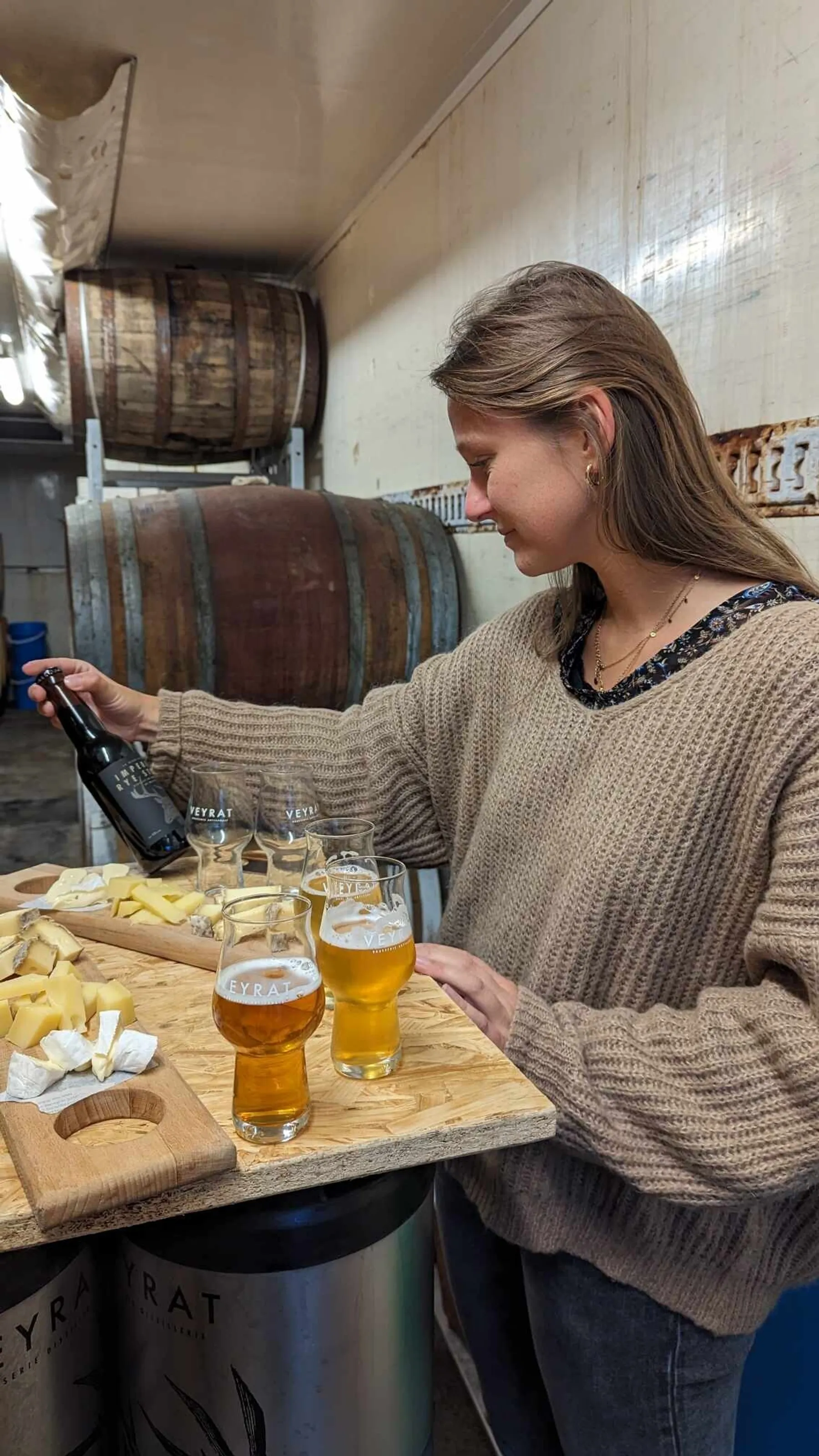 Visitez une brasserie et dégustez des accords bières et fromages savoyards - Image n°5 - Wecandoo