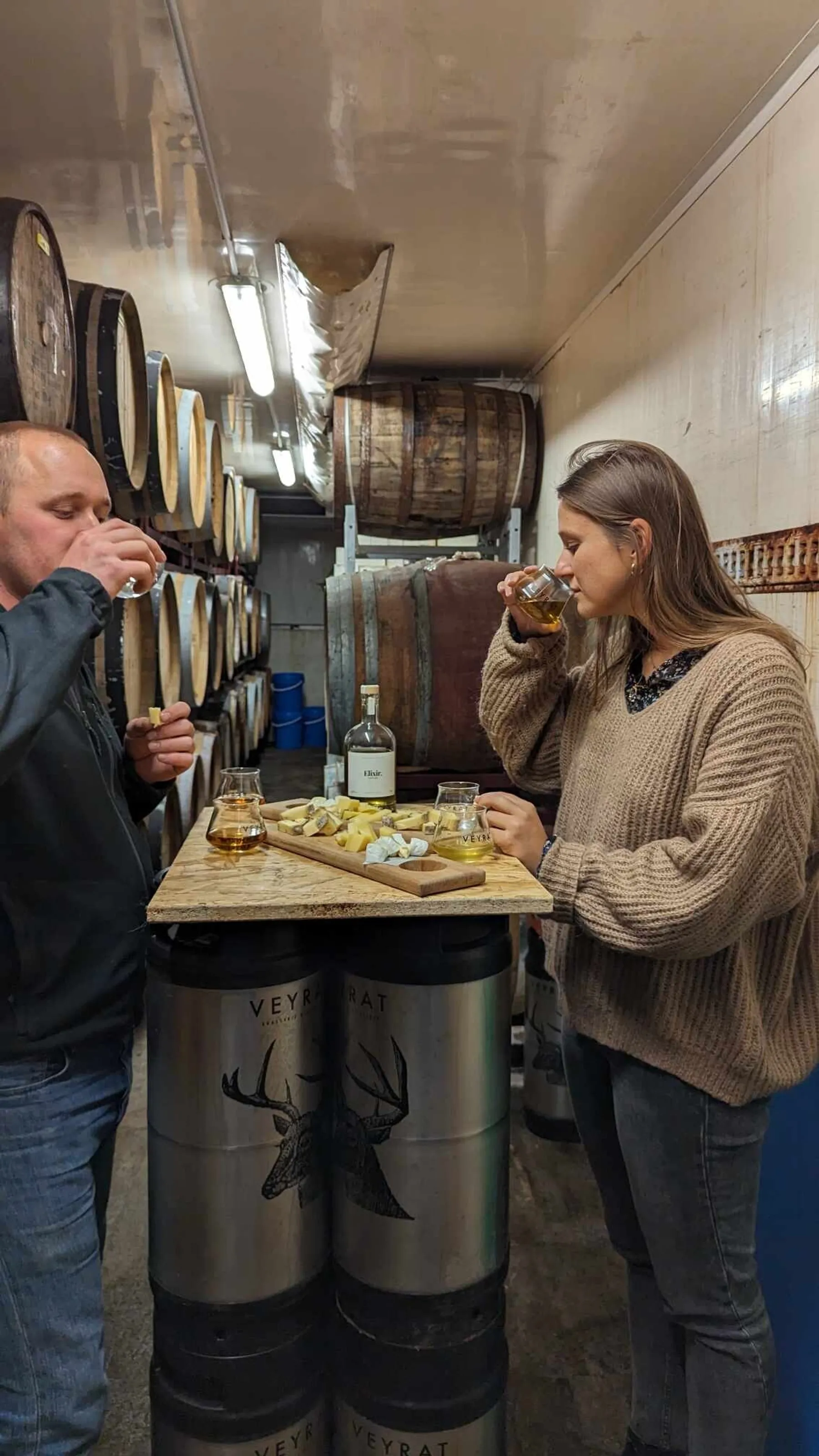 Initiez-vous au whisky lors d'une immersion en distillerie - Image n°4 - Wecandoo