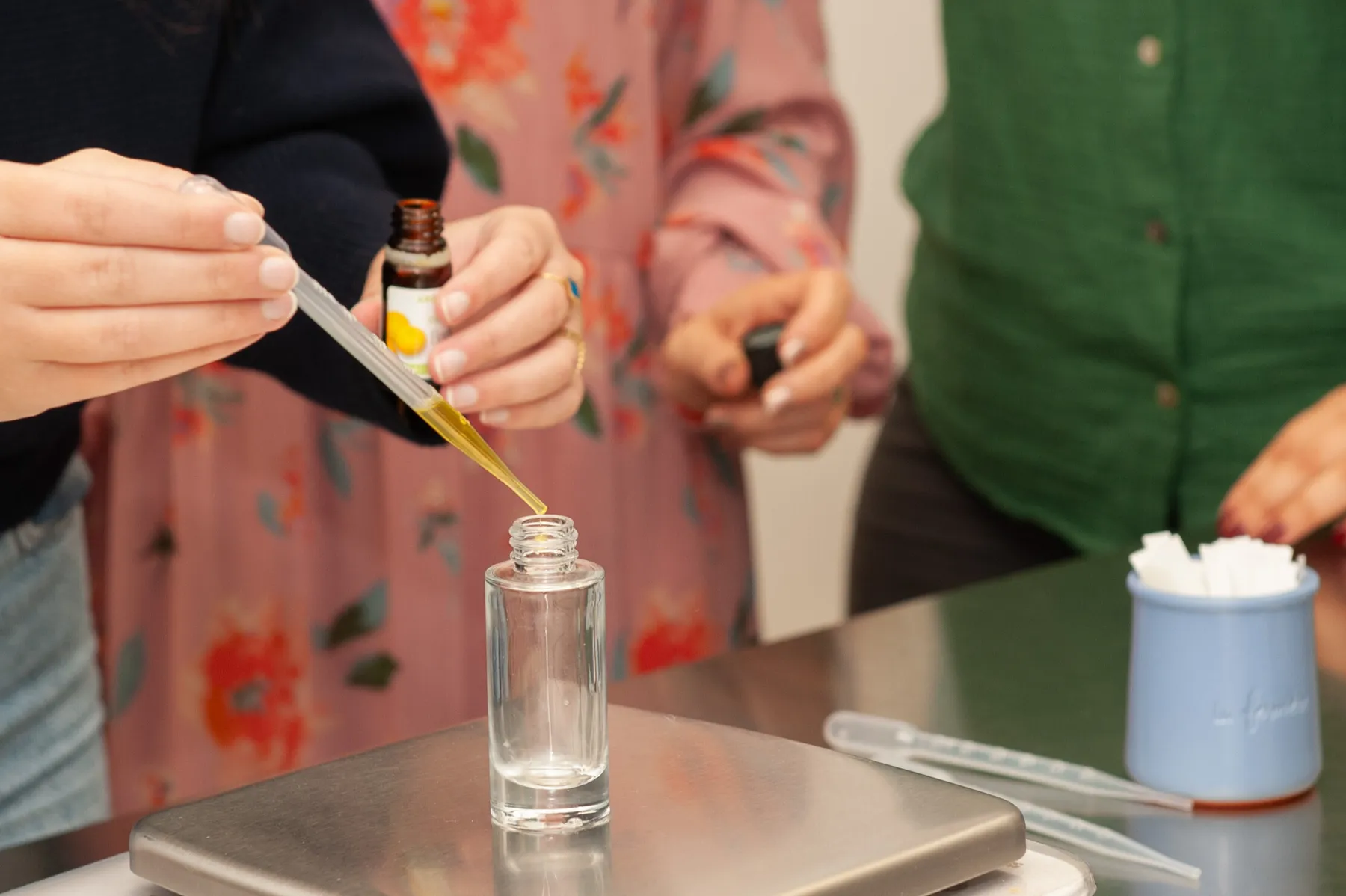 Réalisez votre parfum naturel et bio - Afbeelding nr. 2 - Wecandoo