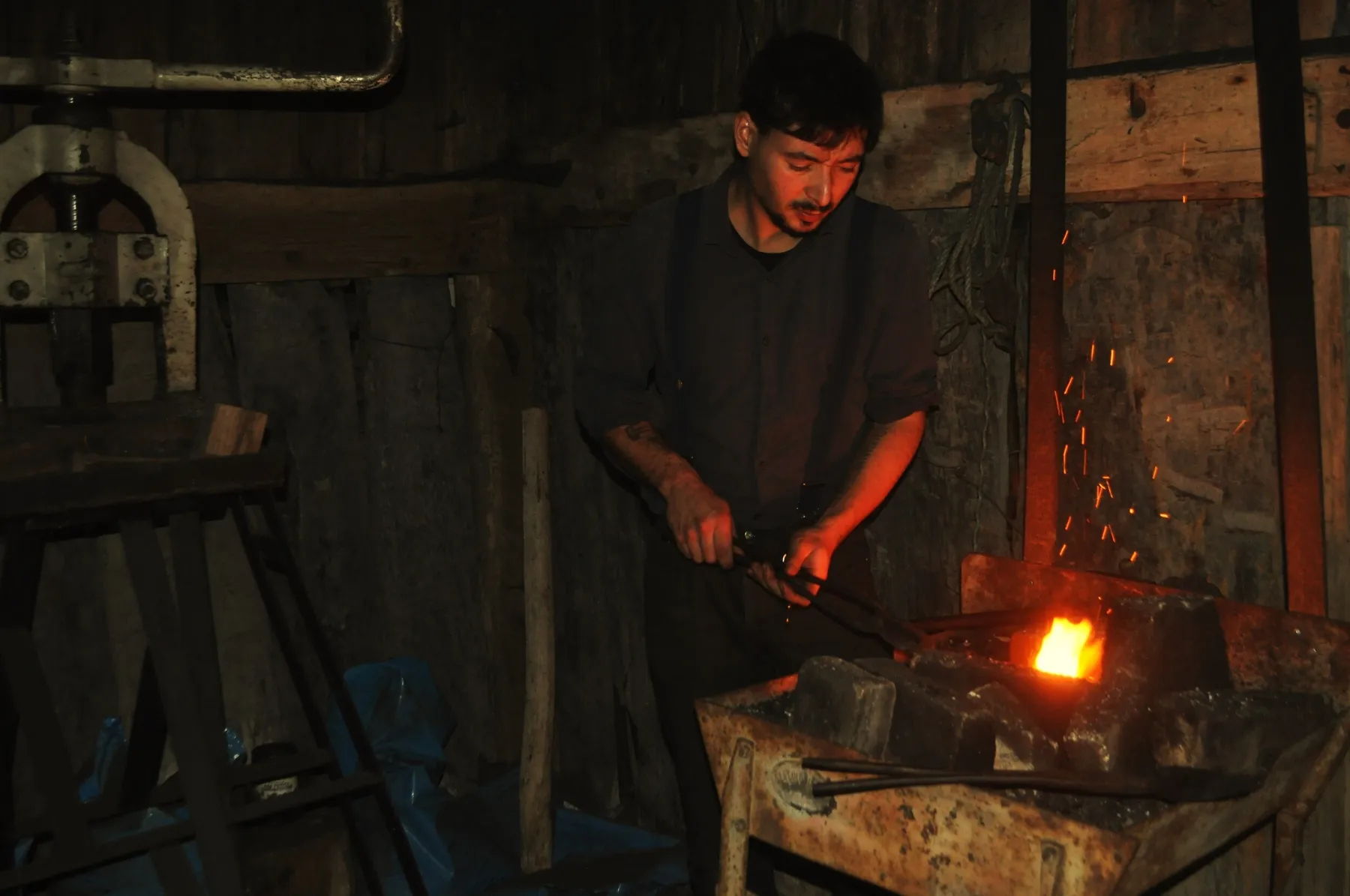 Forgez votre couteau personnalisé de A à Z - 3J - Image n°3 - Wecandoo