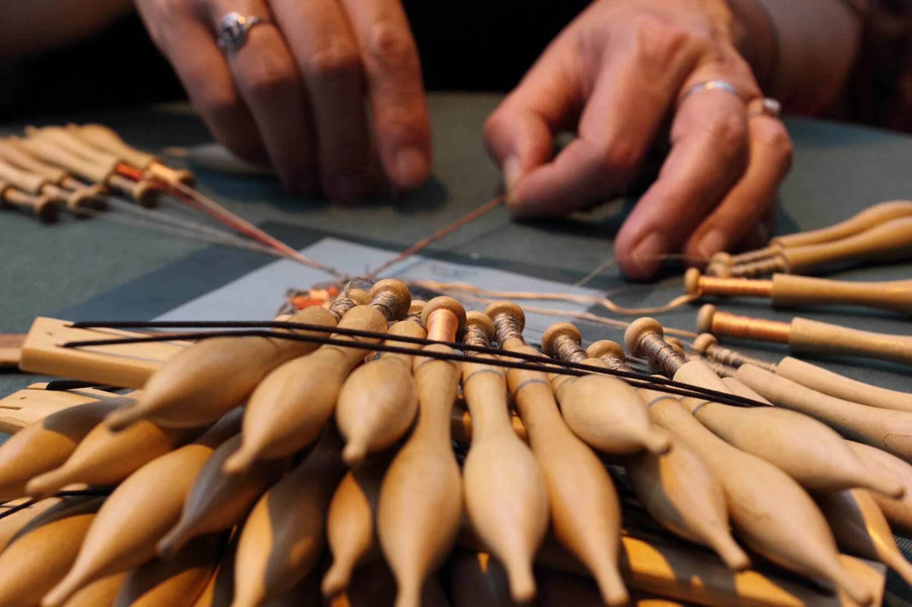 Initiez-vous à la dentelle - Image n°4 - Wecandoo