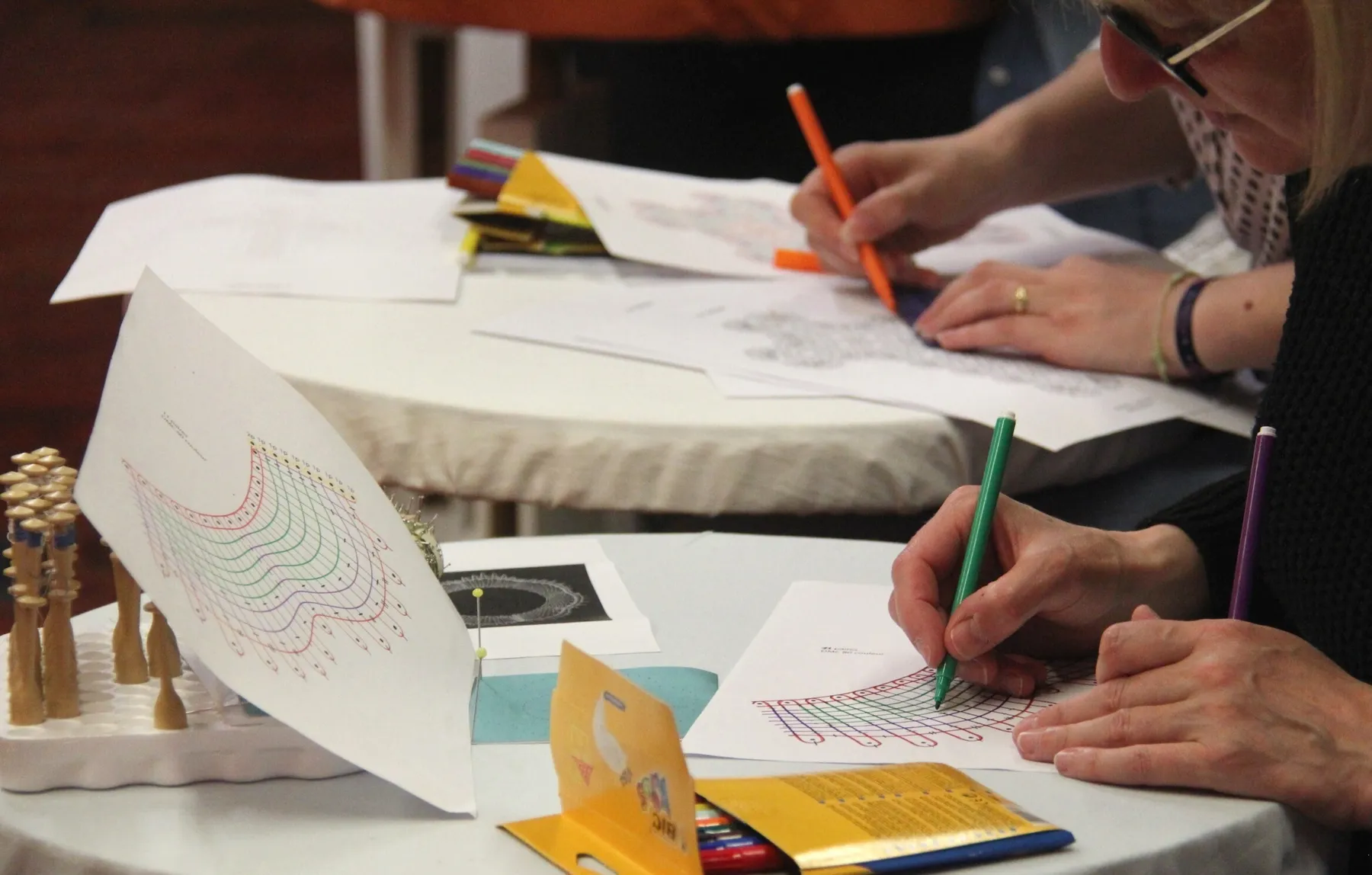 Initiez-vous à la dentelle - Image n°5 - Wecandoo