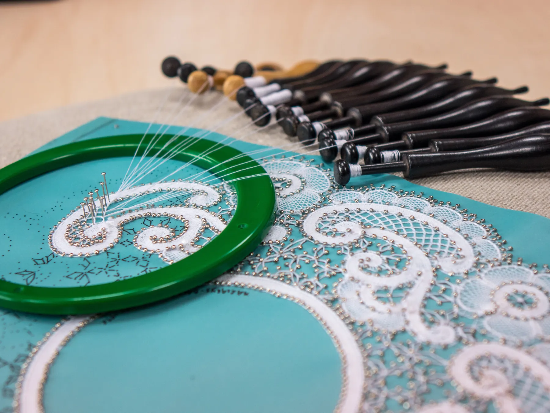 Initiez-vous à la dentelle - Image n°3 - Wecandoo