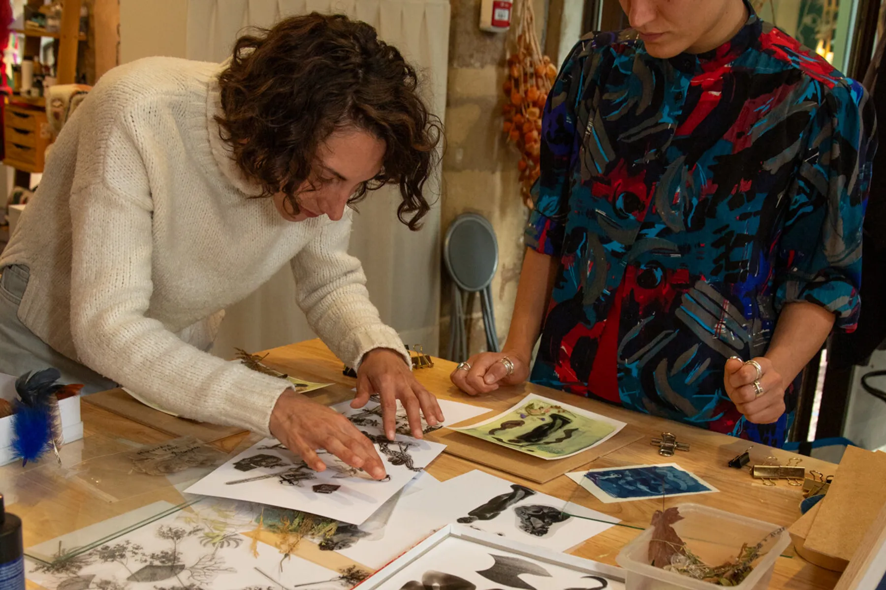 Initiez-vous au cyanotype - Image n°1 - Wecandoo