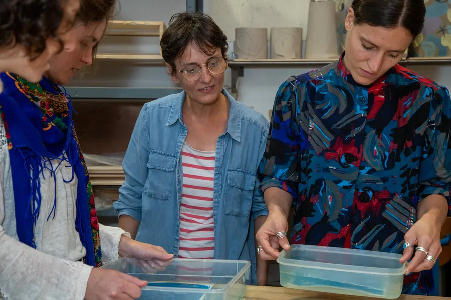 Tirez vos photos en cyanotype - Image n°1 - Wecandoo