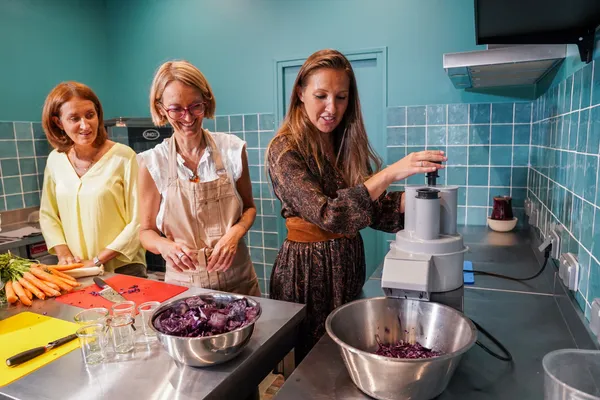 Rassemblez votre équipe et initiez-vous à la fermentation avec Biliana - Image n°4 - Wecandoo